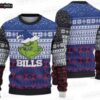 Buffalo Bills Tremaine Edmunds 49 Ugly Christmas Sweater – I Love You 3000 Design