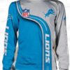 Detroit Lions Homer Simpson Winter Ugly Christmas Sweater – Blue White Football Holiday Gift
